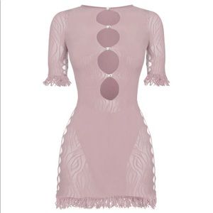 Sold out Poster girl Official O/S dress